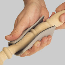 Hand Sanding Flex Pad