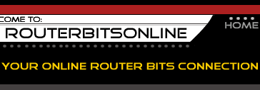 Router bits Rabbeting Bits 1/4" Shank Rabbet 1/2" Shank Rabbet