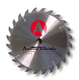 saw blades plastics and non-ferrous metals carbon tipped custom engineered woodworking tools router bits